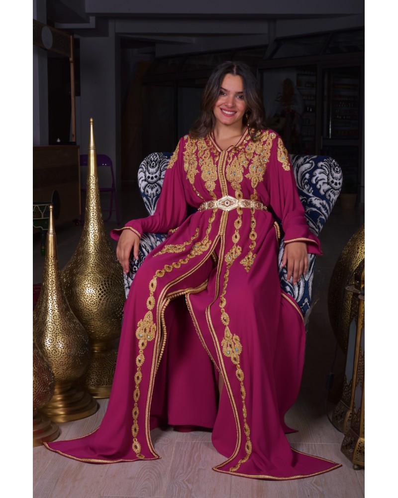 Top De Plage / Caftan Femme Prune Foncé Pailleté Argent, Taille 18 Petite, Neuf Sans étiquette - M&S